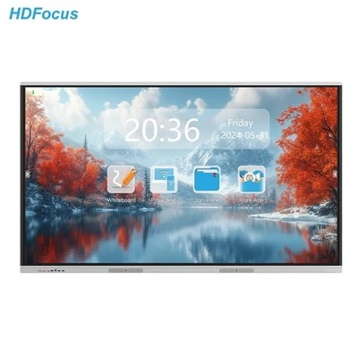 Produttori Smart Board da 55 pollici 4K LCD